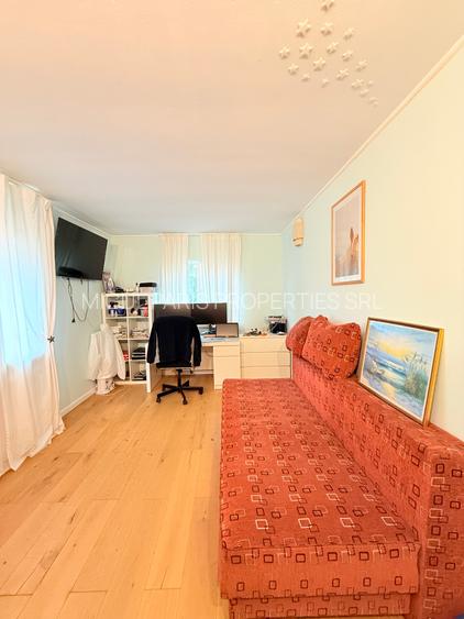 Vila individuala spatiosa - teren 1156 m.p. - 18