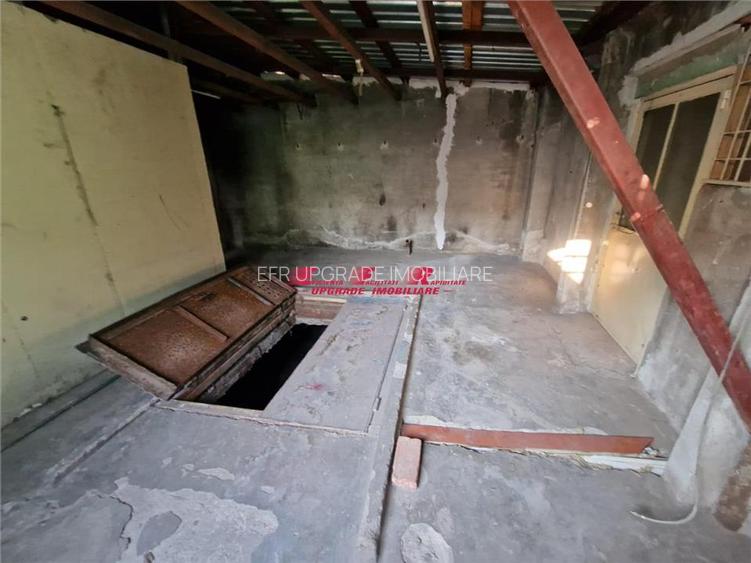 EFR UPGRADE - Casa veche de renovat si teren de vanzare zona Bucurestii noi Dama - 20