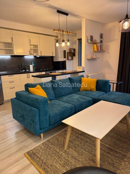 2 camere Moghioroș Residence | balcon 20 mp | parcare subterană inclusă  - 2