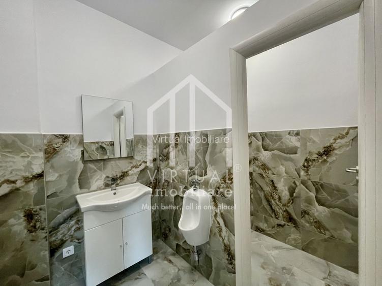 Spatiu comercial de inchiriat in Sibiu Ultramodern Central 200mp - 14