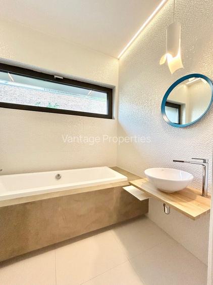 5-room villa, complex with indoor pool, Iancu Nicolae area, British School - 23