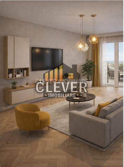 Apartament 2 Camere cu terasa de 33 mp și Comision 0%, Pallady - 6