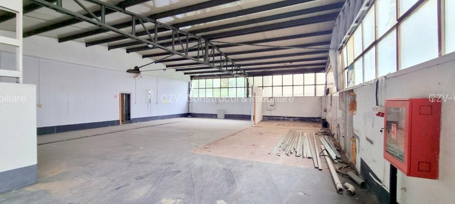 Hala Beton Caramida - 12