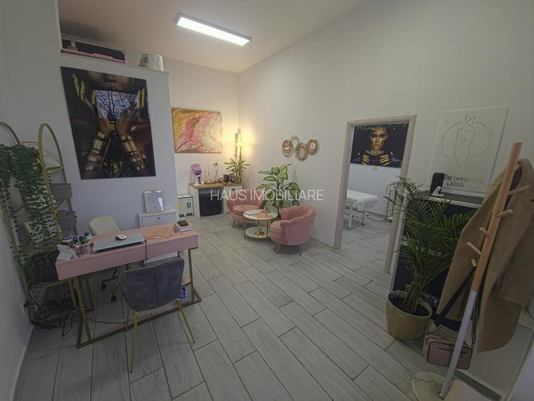 Spațiu Comercial 35 mp  Zona Stadion  Vad Excelent - 6
