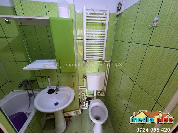 Apartament cu 2 camere decomandat  mobilat si utilat - 9