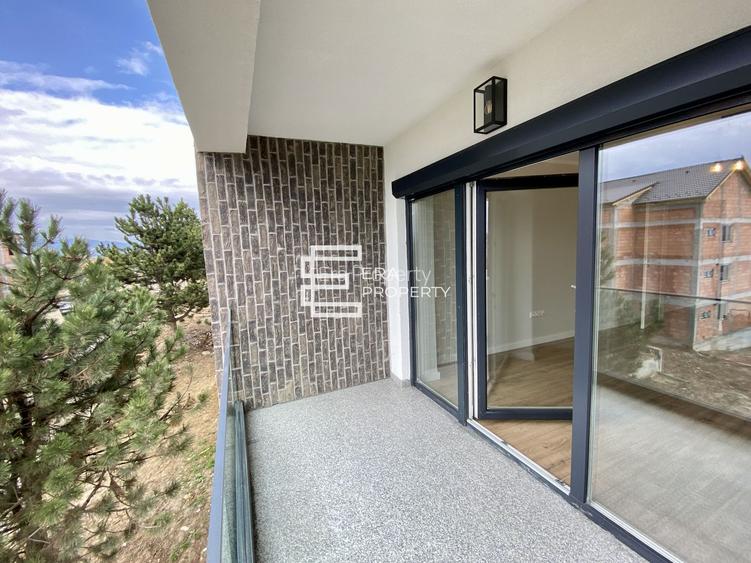 Apartament 2 camere intabulat, parter înalt, balcon 7 mp | DaVinci Homes - 9