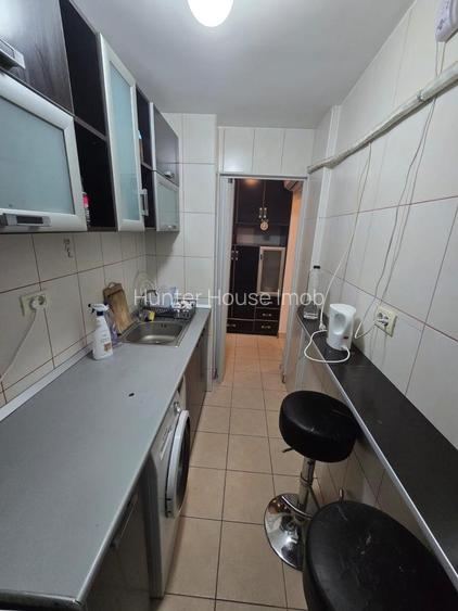 Apartament 2 camere | Decomandat | Lujerului | 5 min Metrou | Mobilat & Utilat - 12