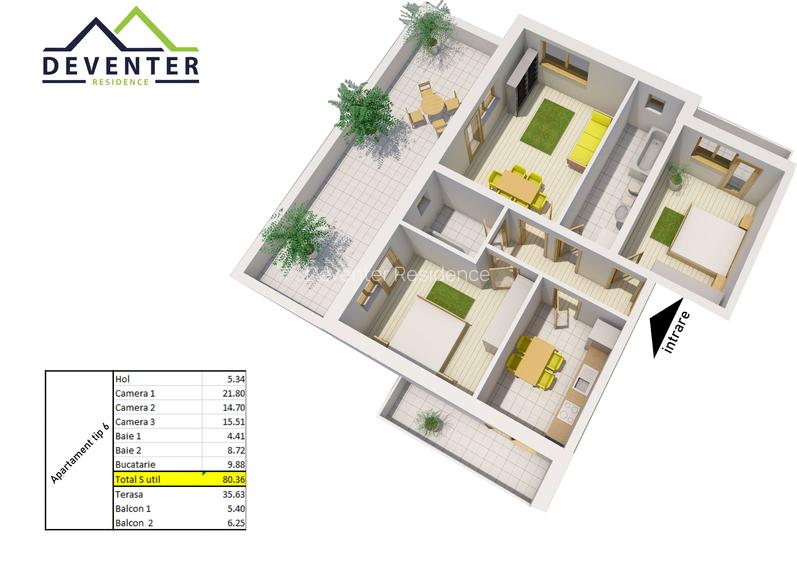 Deventer Residence - 3