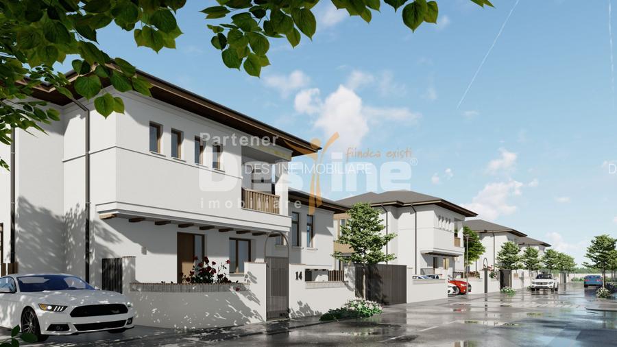 Teren intravilan cu potențial ridicat de dezvoltare I Corbeanca/Balotești - 2