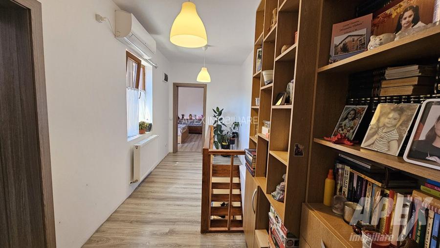 Casa individuala 3 camere | Curte comuna | Stefan cel Mare- Eminescu - 14