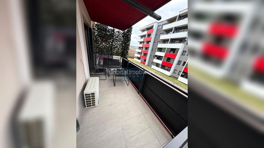Apartament 3 camere Iris, parcare subterană, 0% comision - 7