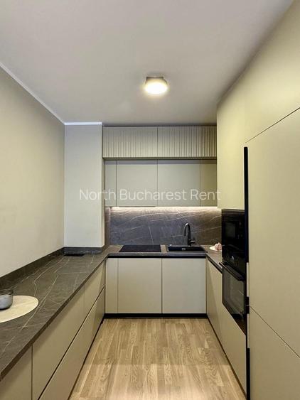 Apartament 3 camere LUX  Soseaua Nordului - Herastrau - 8