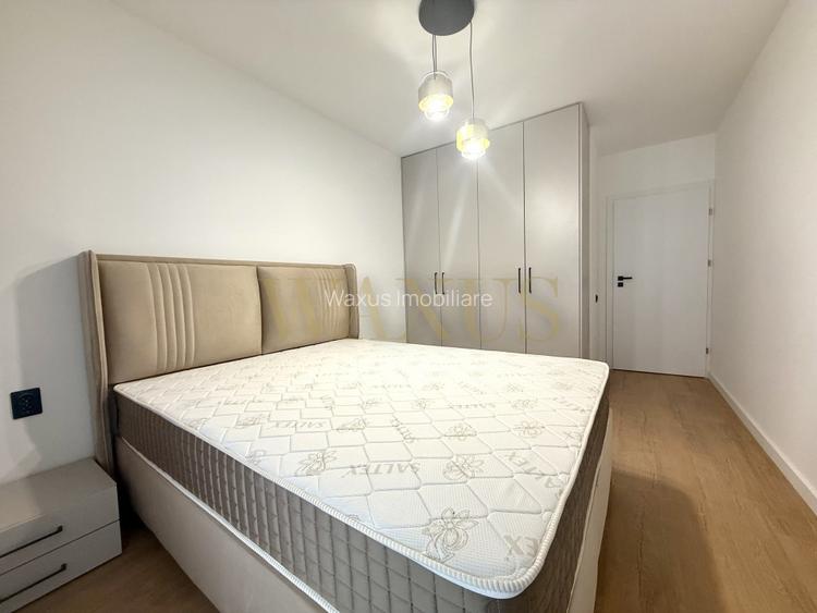 Apartament Modern - 2 Camere - SU 56mp - Terasa I Parcare - Eroilor - 4