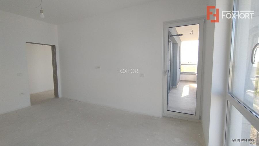 Apartament 3 camere, Zona Torontalului - Etaj 2  - 4