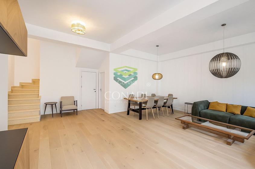 Vila spațioasa si elegantă în Corbeanca – 9 camere, 5 băi, mobilată - 2