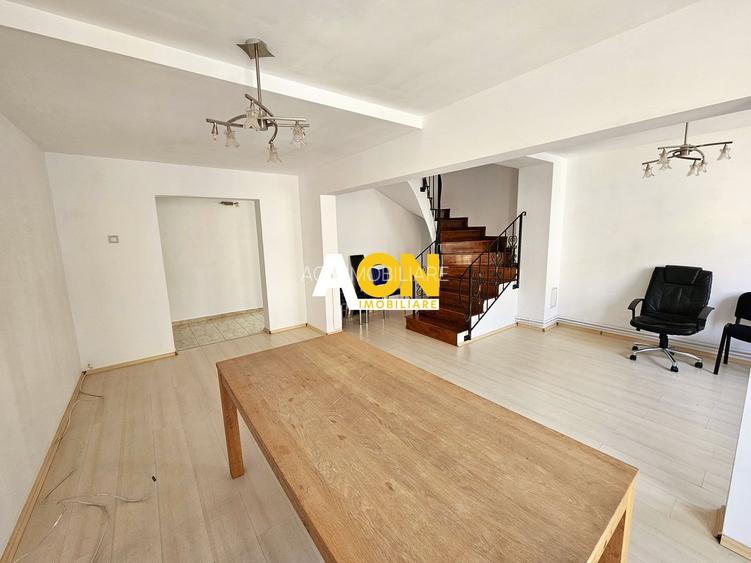 Apartament cu 4 camere, 130 mp utili, Ampoi 1 - 2