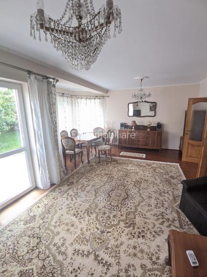 Casă de închiriat, 5 camere, 160 mp, Mănăștur zona Câmpului - 4