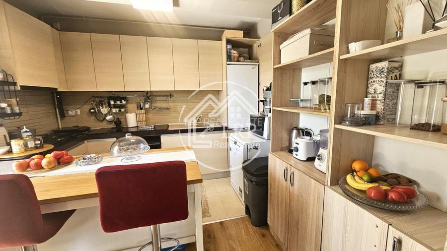 Perla Residence | 3 camere 98mp, vedere lac, 2 terase, parcare subterana si boxa - 7