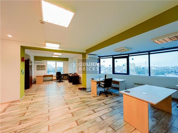 Universitate | 170 mp | impartire versatila | in centru de afaceri - 2