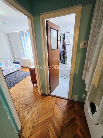 Apartament 3 camere | Nord | Etaj 3 | 63,50 mp utili - 9