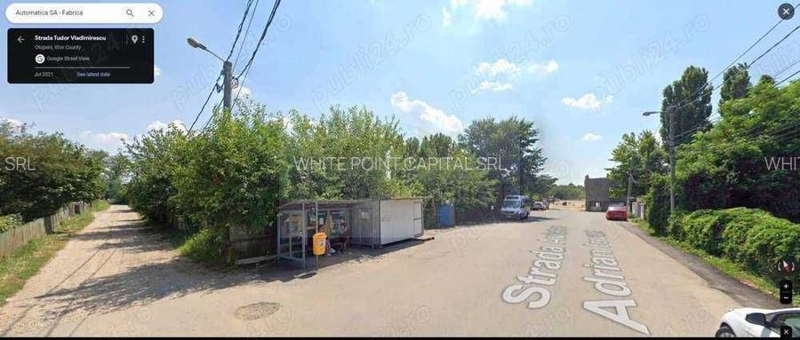 🏷️ Teren de vânzare / Inchiriere – Otopeni, Șos. Odăi – 10000 mp - 6