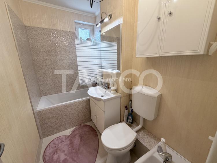 Apartament decomandat la parter 3 camere 65 mp utili Mihai Viteazul - 8