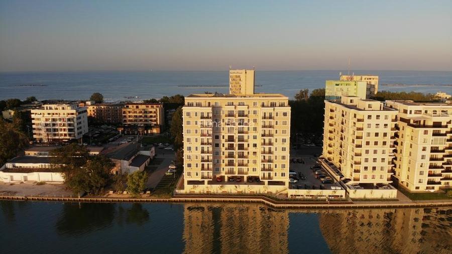 MAMAIA , Apartament 2 camere , doar termen lung , renovat complet , vedere super - 2