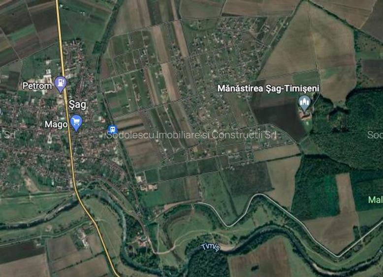 TEREN 847 MP SAG  - ZONA MANASTIRE - 9