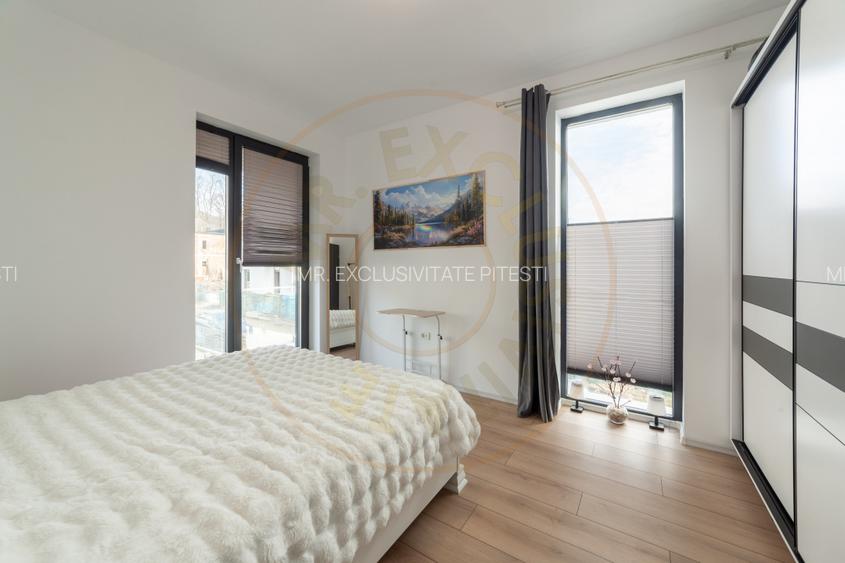 Casa Noua Tip Duplex – 4 Camere - P+1 -  Budeasa! - 6