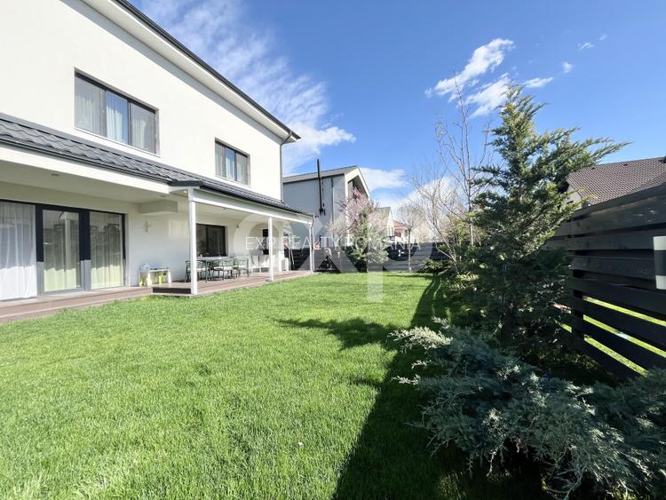 De vanzare vila individuala 8 camere mobilata si utilata Paradisul Verde - 5