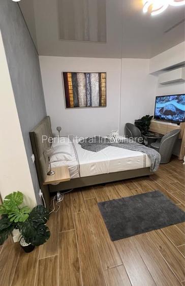 Mamaia Nord - studio - termen lung - primul rand la mare - 5