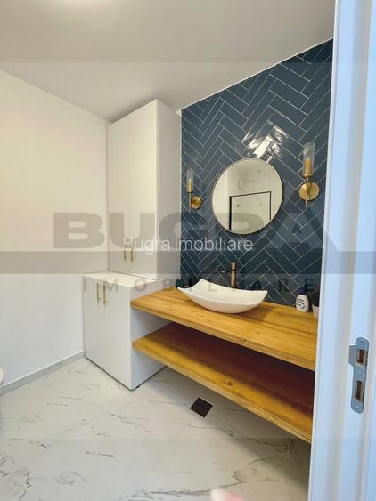 Apartament de 2 camere premium, decomandat, 60mp, zona Golden Tulip - 4