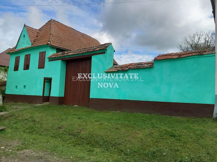 Vanzare Casa Saseasca - zona Fagaras - Sighisoara ! - 5