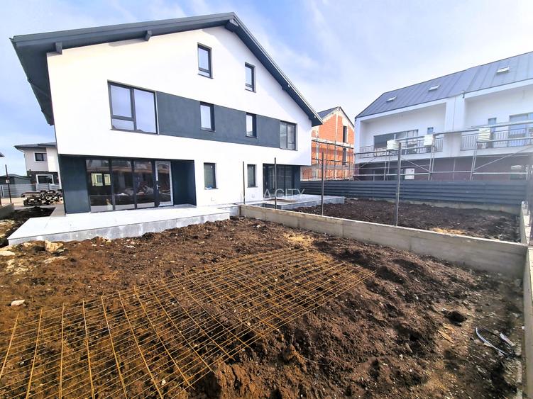 OMNIA | Case premium P+1+M | Zona 23 August Otopeni | Ansamblu nou exclusiv | - 4