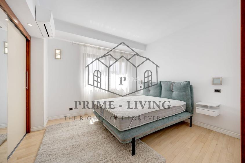 APARTAMENT SUPERB CU 3 CAMERE LA INCHIRERE IN ZONA DOROBANTI - 4