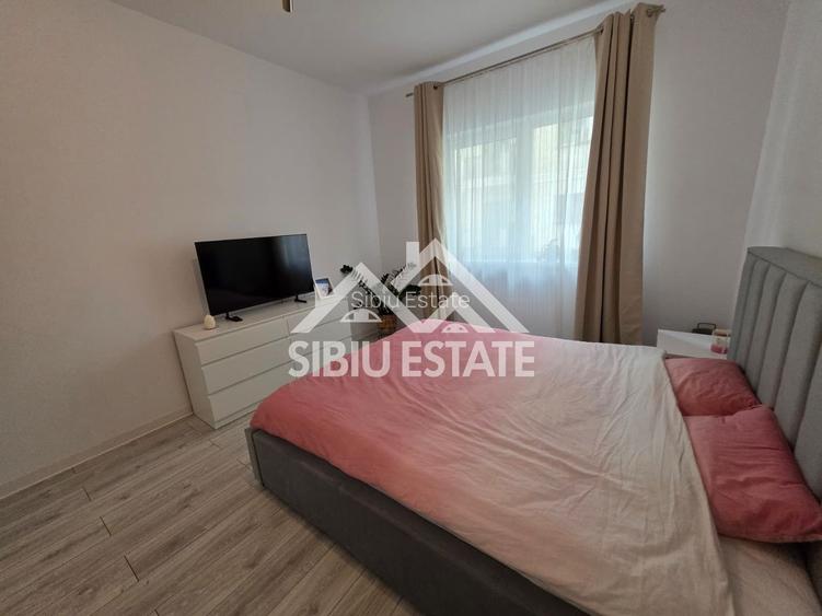 Studio 37 mp cu gradina,  zona Brana, Selimbar - 4
