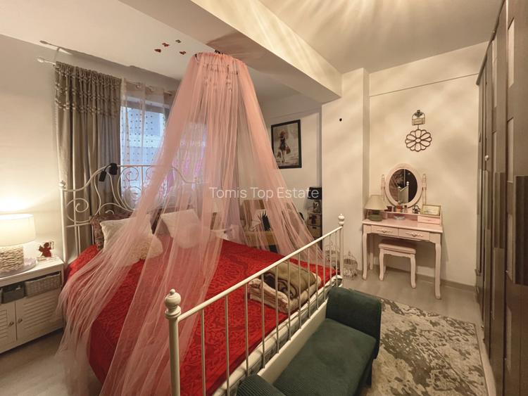 Imobil cu 3 camere in Tomis Plus - etaj 3 -2 balcoane - 2 bai- loc parcare - 10