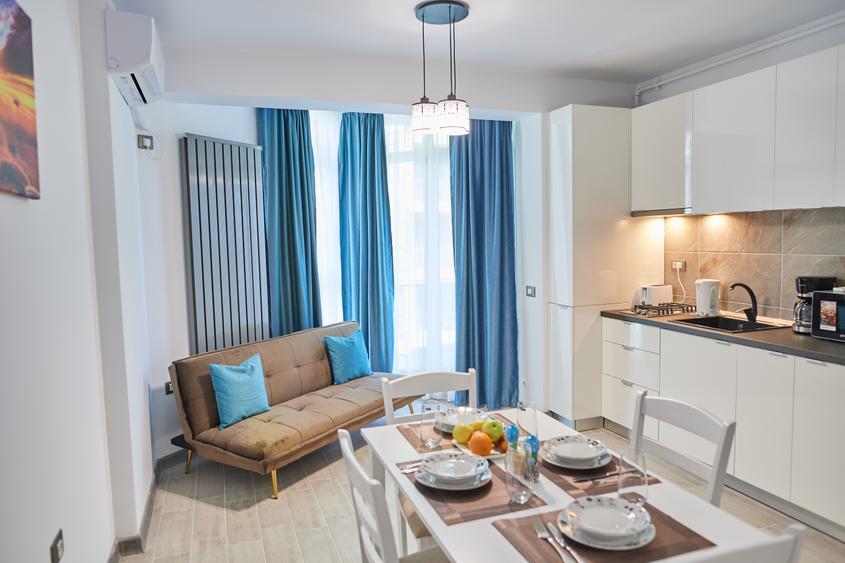 COMISION 0% - Mamaia Nord-Alezzi-Aparatament 2 camere vedere la mare