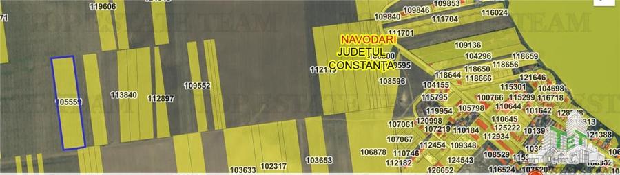 Teren oportunitate de investitie Lacul Tasaul Navodari