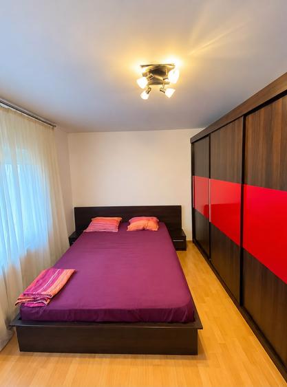 Apartament 2 camere decomandat zona Alba Iulia I Burebista I Decebal