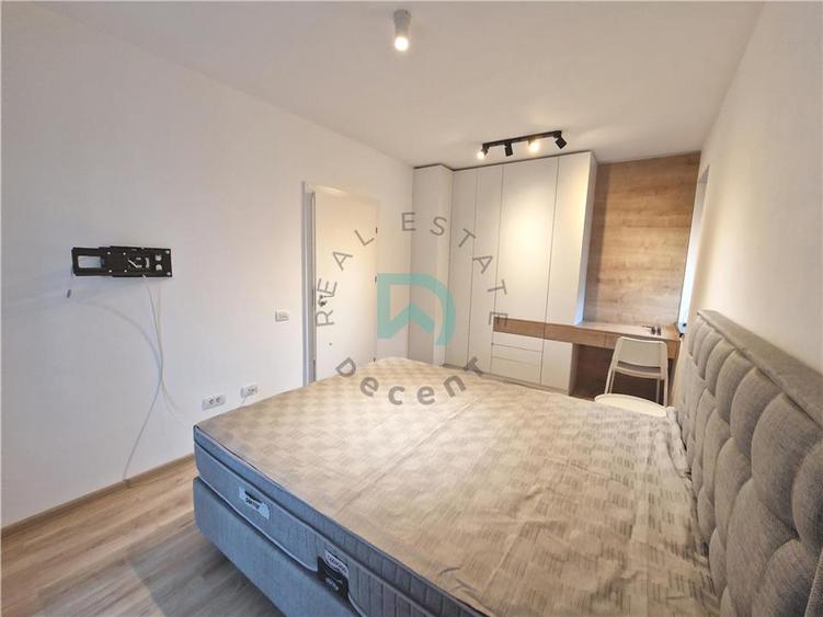 Apartament 2 camere, mobilat, utilat, parcare, Coresi