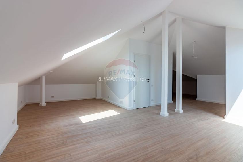 Vila Individuala 6 Camere | Curte 422 mp | Tunari – Nord București - 22
