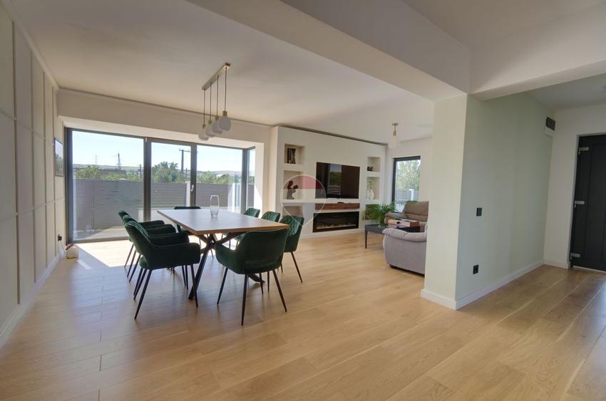Casa de inchiriat, 5 camere, Jucu de Mijloc