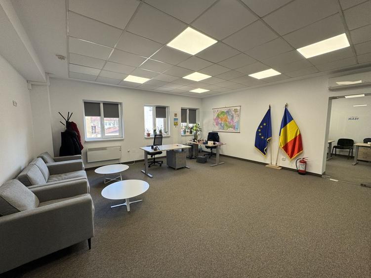 Spatii de birouri de Vanzare *Dacia-Eminescu*