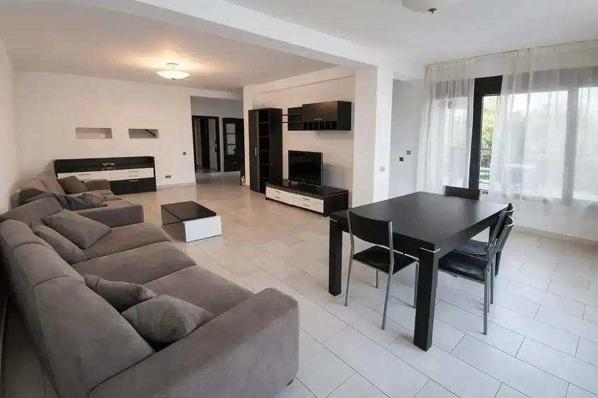 Vilă modernă 5 camere | Pipera | Curte proprie | Mutare directa