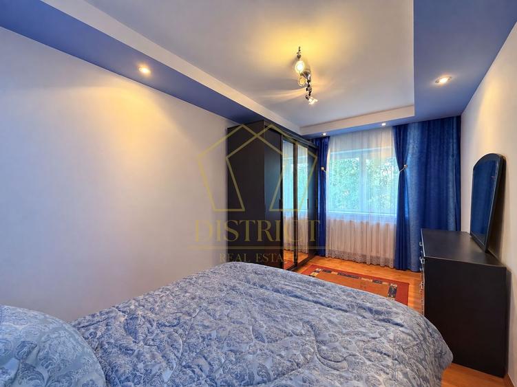 COM 0 | Apartament cu 3 camere, etaj 1 | Sagului