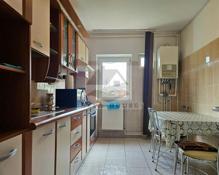 Racadau - Apartament cu doua camere, 50 mp,