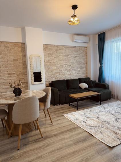 Apartament de inchiriat cu doua camere- Iancu Nicolae, Baneasa,