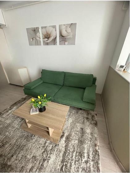 TOMIS PLUS - Apartament 2 camere -tip studio, termen lung