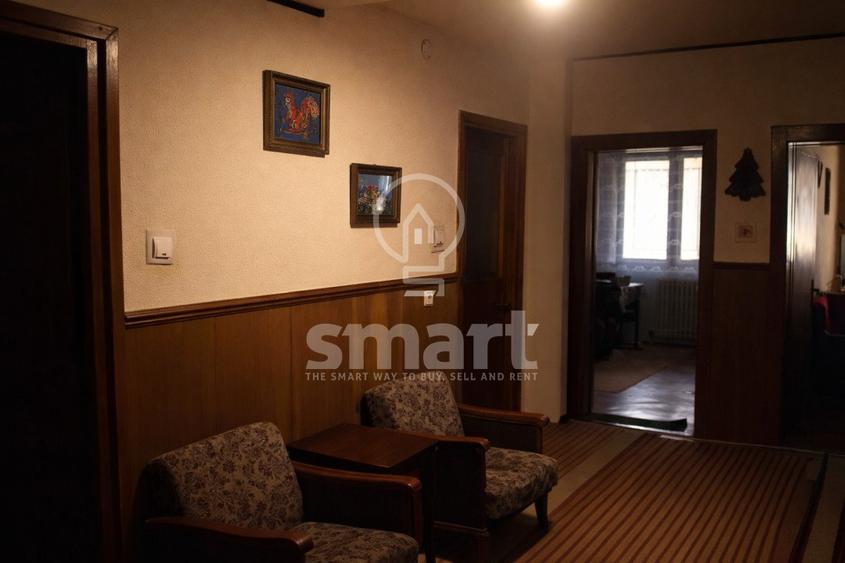 Apartament 4 camere Cam centru Str Republicii, zona Spitalului CFR